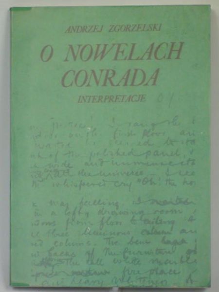 O nowelach Conrada