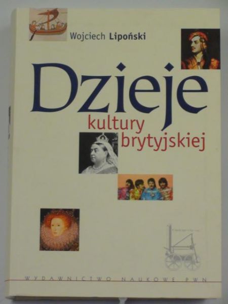Dzieje kultury brytyjskiej