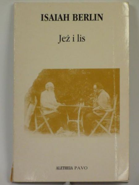 Jeż i lis