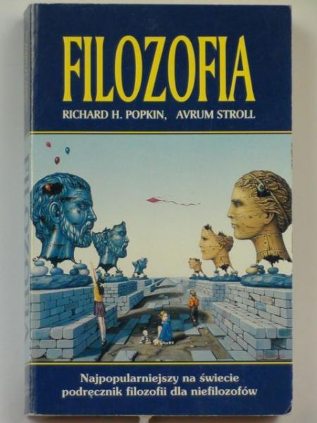 Popkin Richard,   - Filozofia