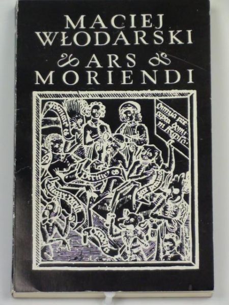 Ars Moriendi w literaturze polskiej XV i XVI w.