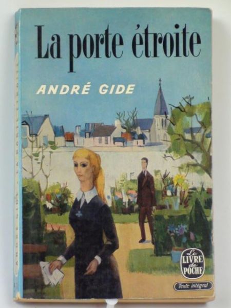 La porte etroite
