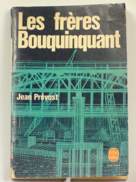 Les freres Bouquinquant