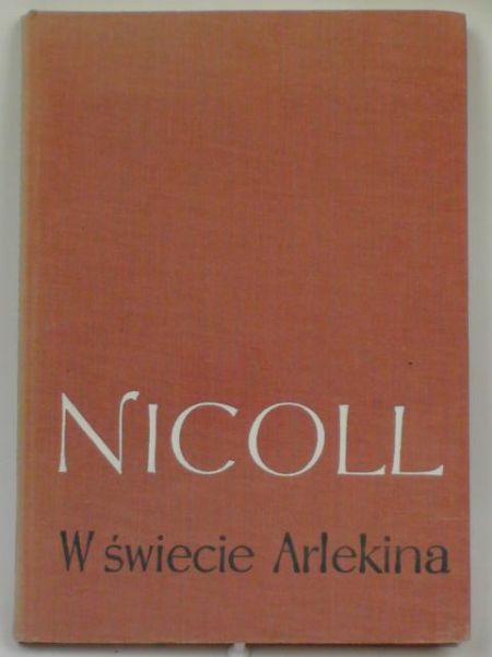 W świecie Arlekina