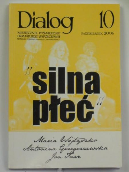 Dialog nr 10 X 2006 BN
