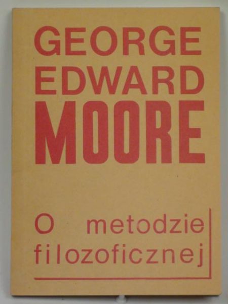 O metodzie filozoficznej