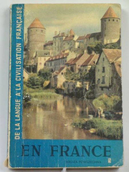 Alvernhe Andree - En France