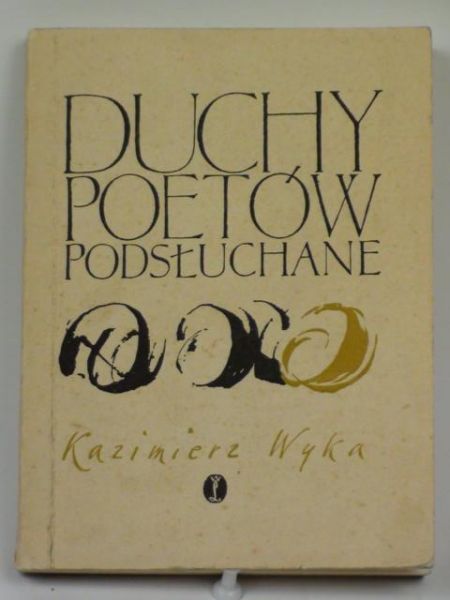 Duchy poetów podsłuchane