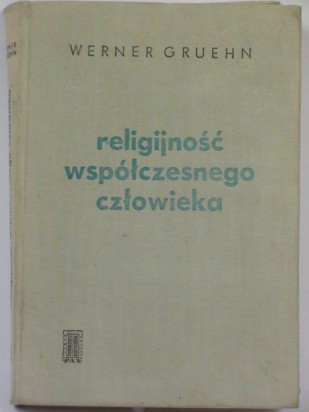 Religijność współczesnego człowieka