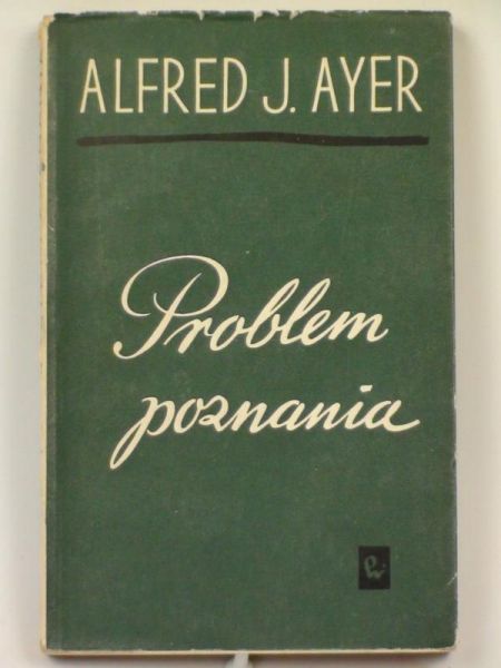 Problem poznania