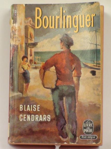 Bourlinguer