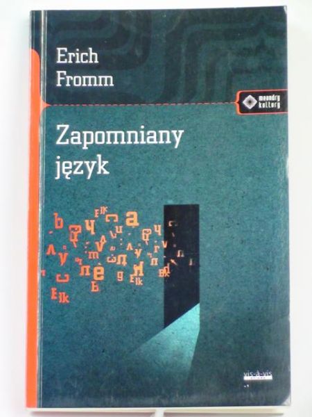 Zapomniany język