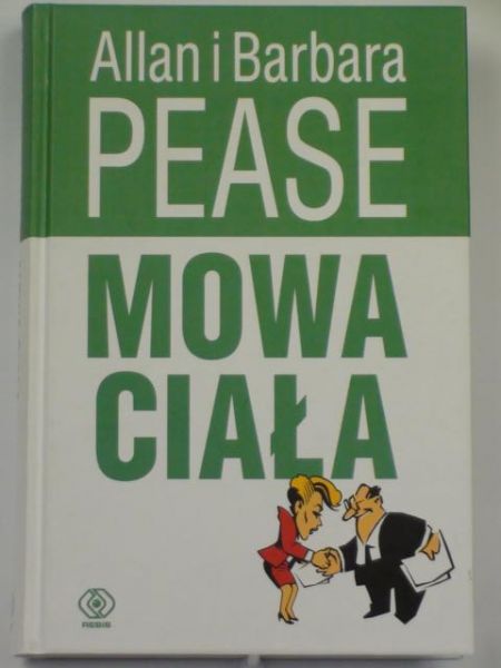 Pease Allan,  - Mowa ciała