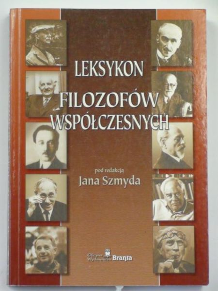 Leksykon filozofów współczesnych