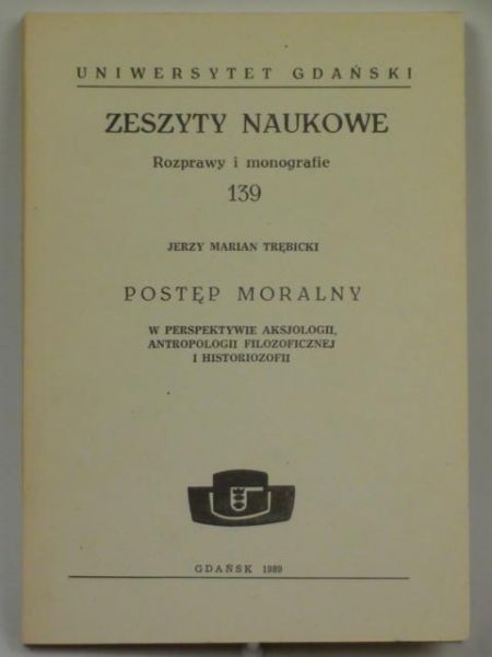 Postęp moralny