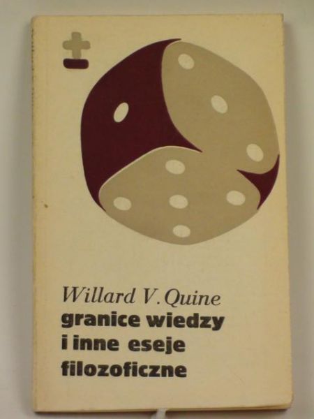 Granice wiedzy i inne eseje filozoficzne