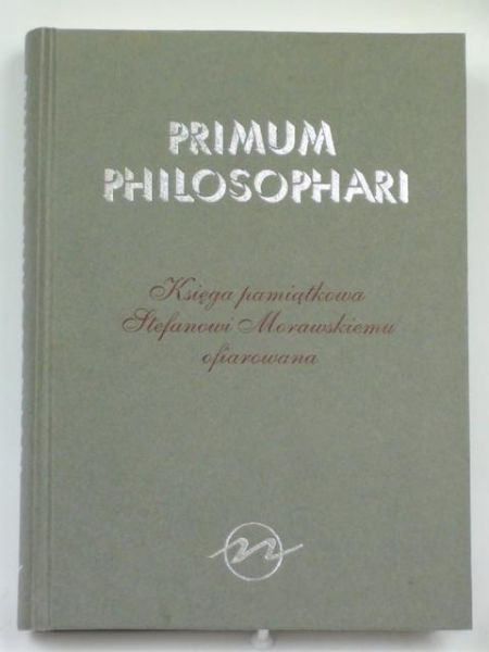 Primium philosophari