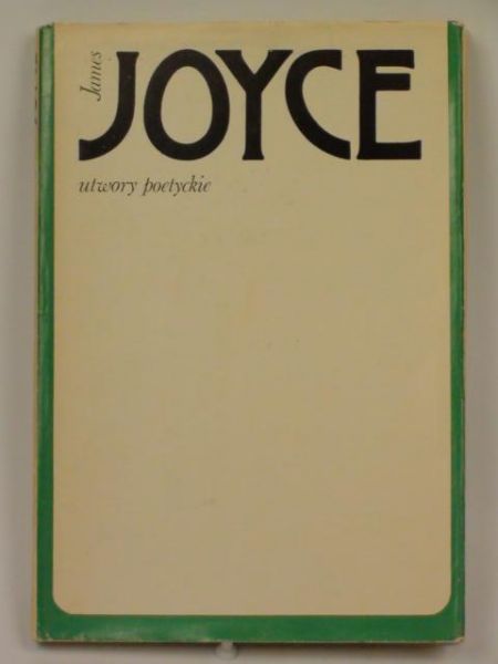 Joyce James - Utwory poetyckie