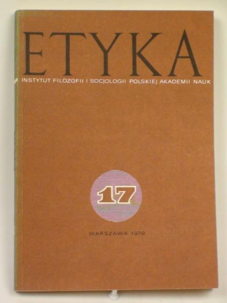 Jankowski Henryk (red.) - Etyka