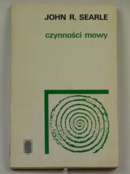 Czynności mowy