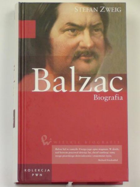 Balzac. Biografia.