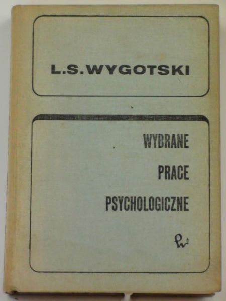 Wybrane prace psychologiczne