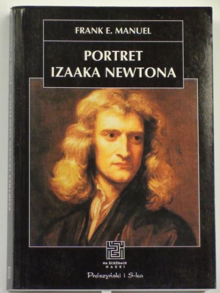 Portret Izaaka Newtona