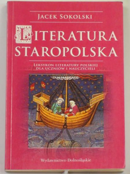 Literatura staropolska