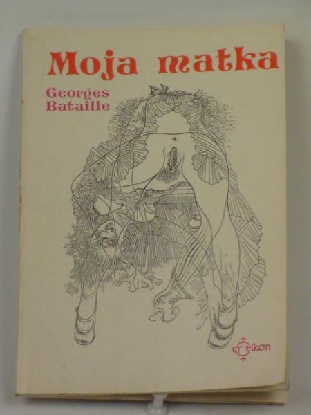 Bataille Georges - Moja matka