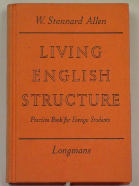 Living English structure