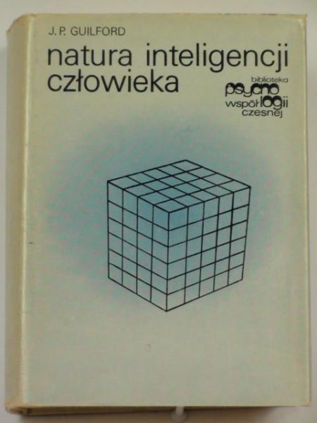 Natura inteligencji człowieka