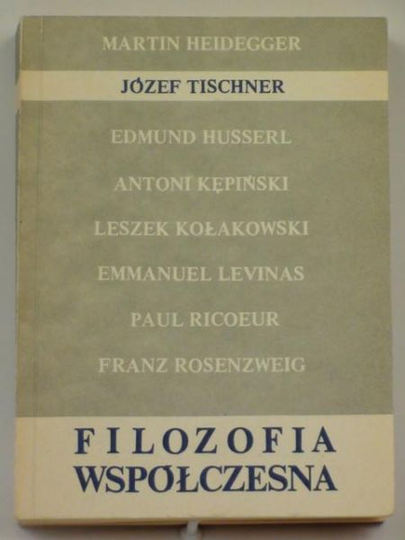 Filozofia współczesna