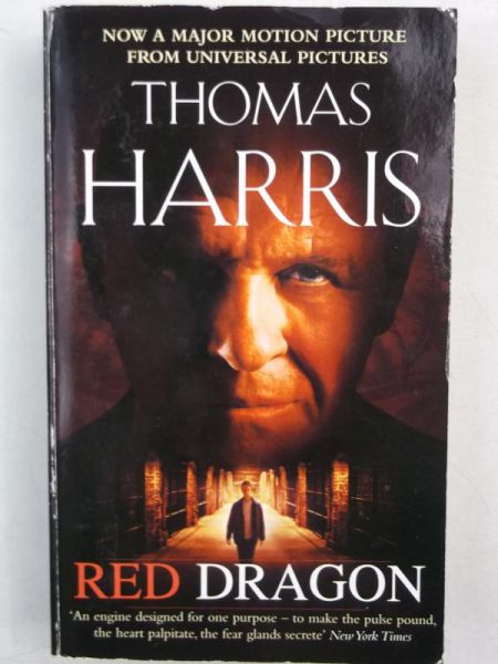 Harris Thomas - Red Dragon