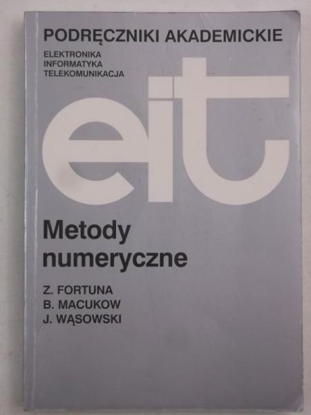 Metody numeryczne