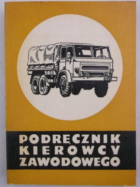 Podręcznik kierowcy zawodowego