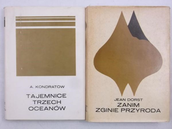 Zanim zginie przyroda  Tajemnice trzech oceanów