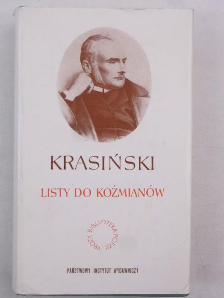 Listy do Koźmianów