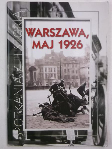 Warszawa, maj 1926