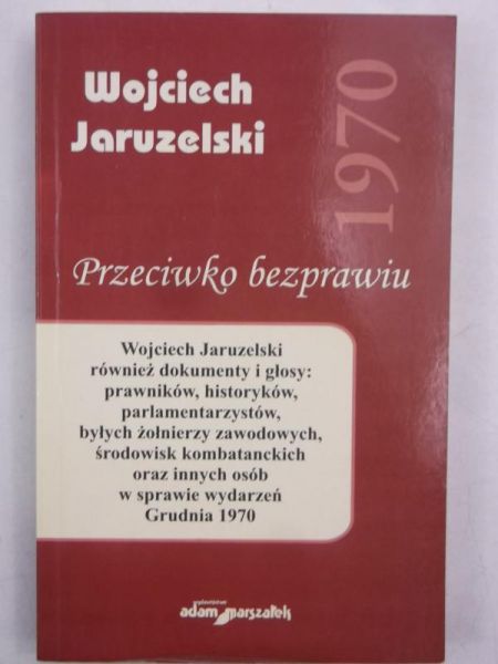 Przeciwsko bezprawiu