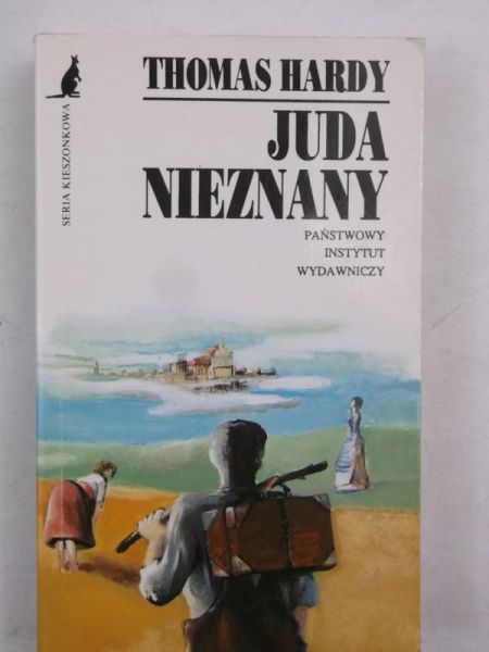 Hardy Thomas - Juda nieznany