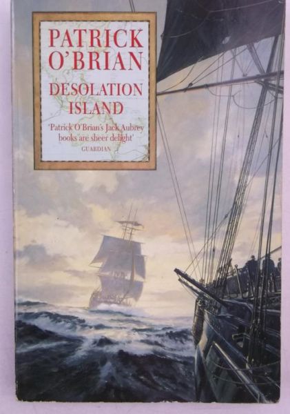 O'Brian  - Desolation Island