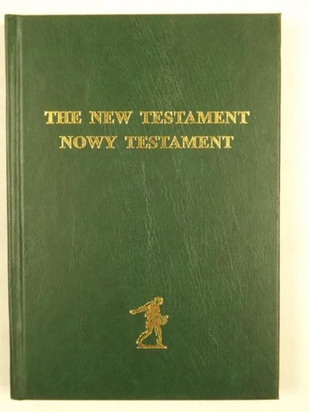 The New Testament. Nowy Testament