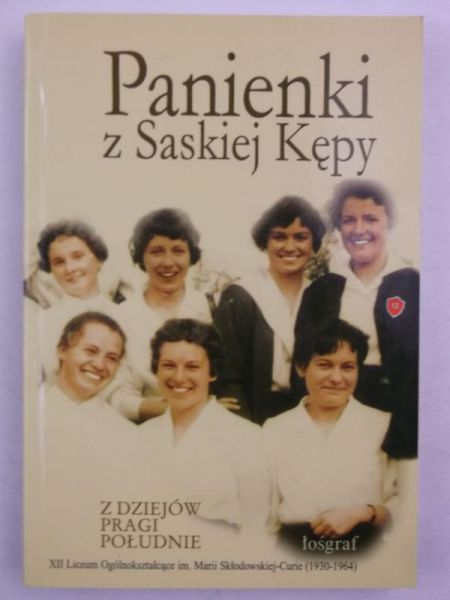 Panienki z Saskiej Kępy