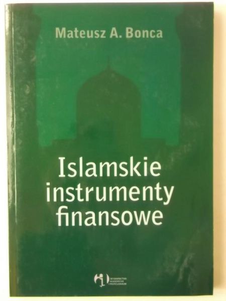 Islamskie instrumenty finansowe