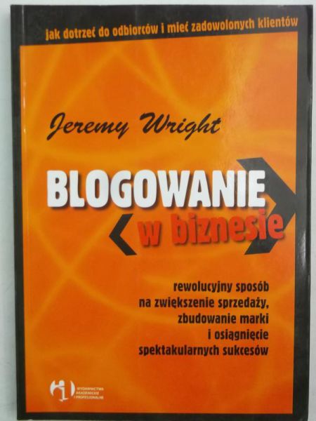 Blogowanie w biznesie