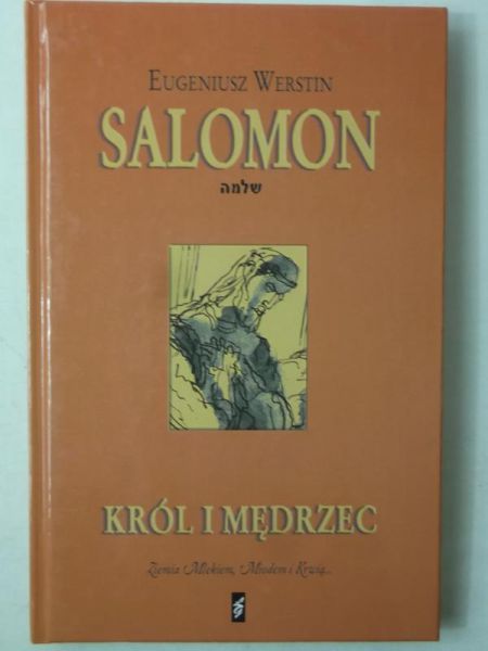 Salomon. Król i mędrzec