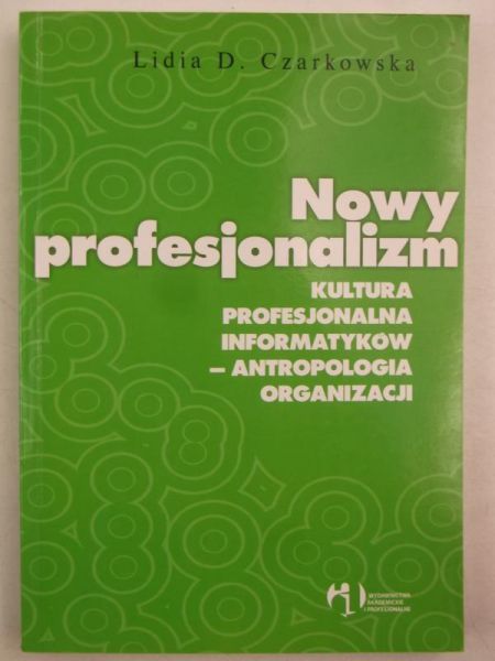 Nowy profesjonalizm