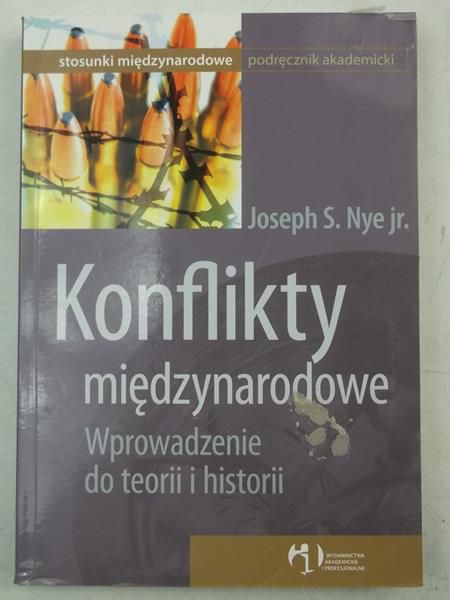 Konflikty międzynarodowe