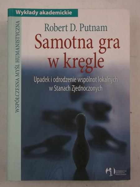 Samotna gra w kręgle