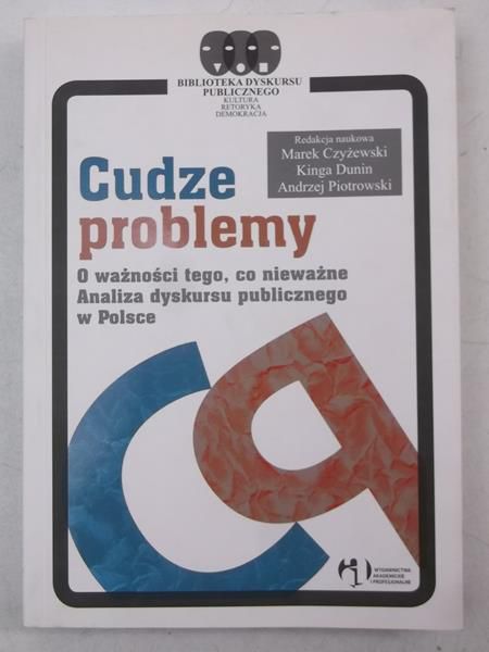 Cudze problemy